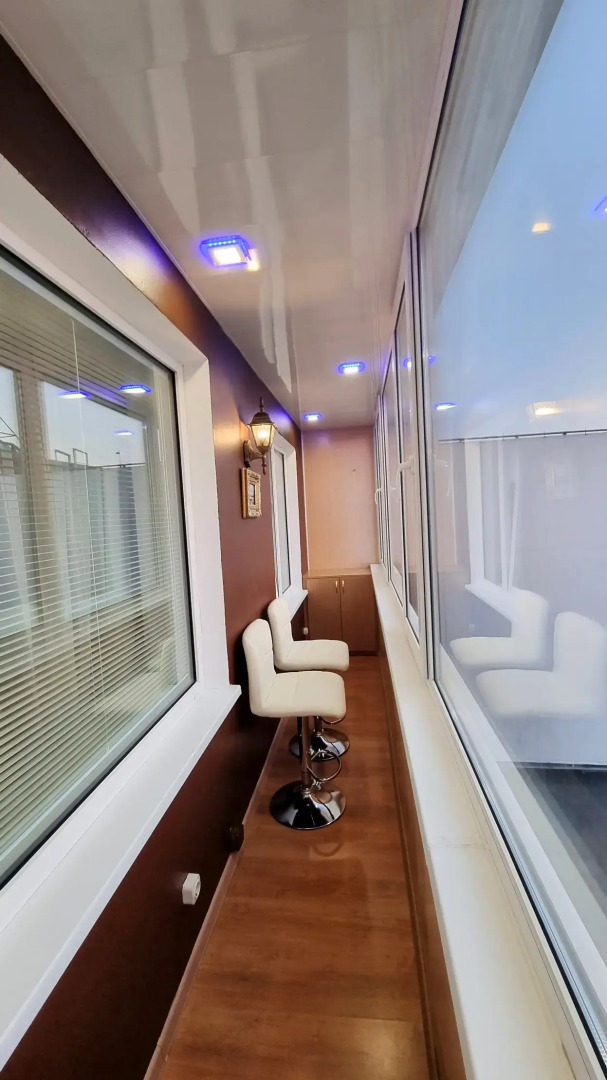 Апартаменты 2х Комнатная Квартира в Английском Стиле