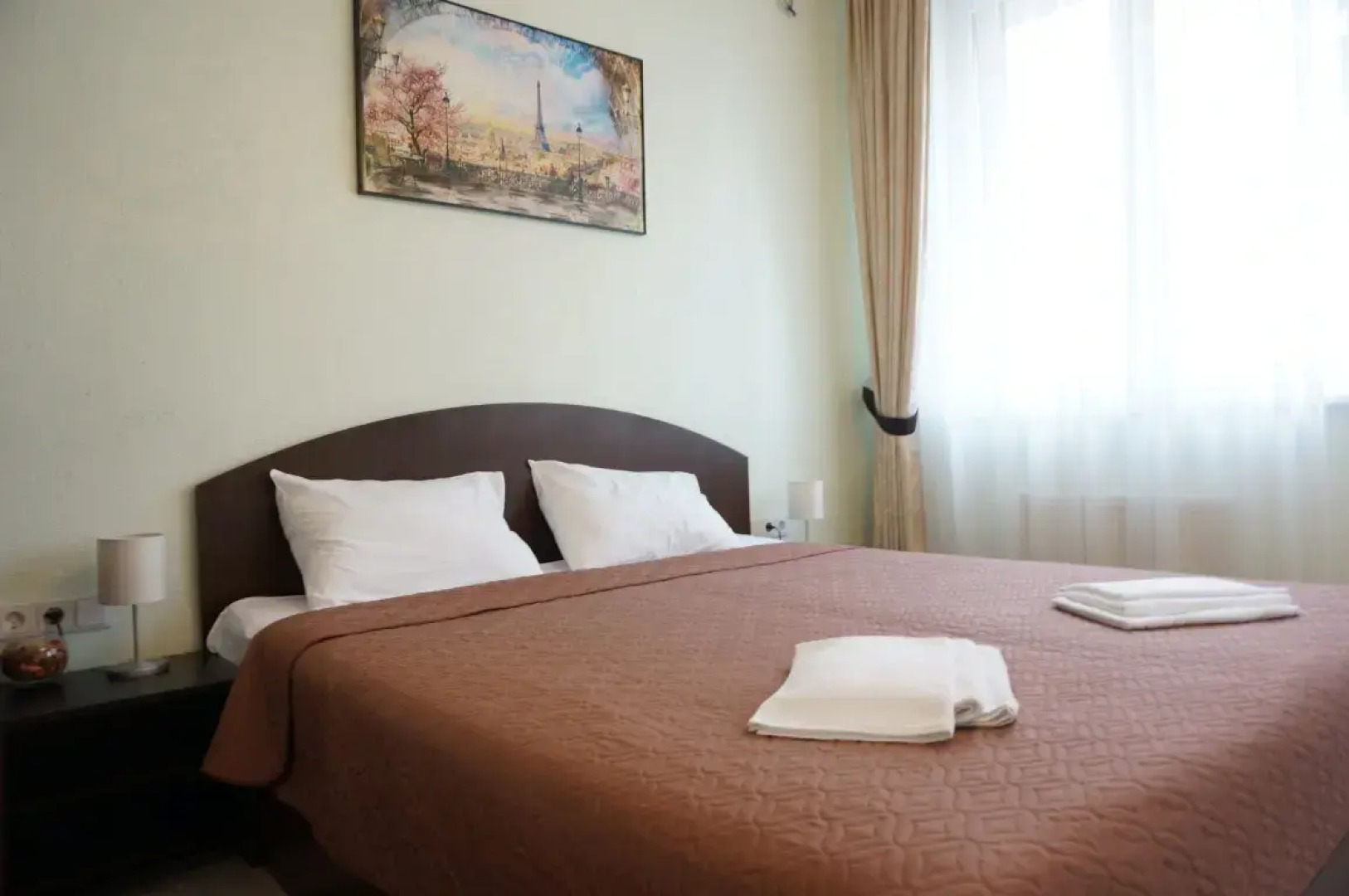 Апартаменты Улучшенные Уютный Дом на Смольной 44