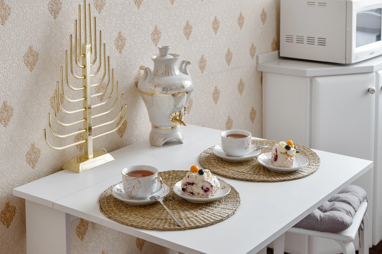 Квартира K-flat около Москва-Сити