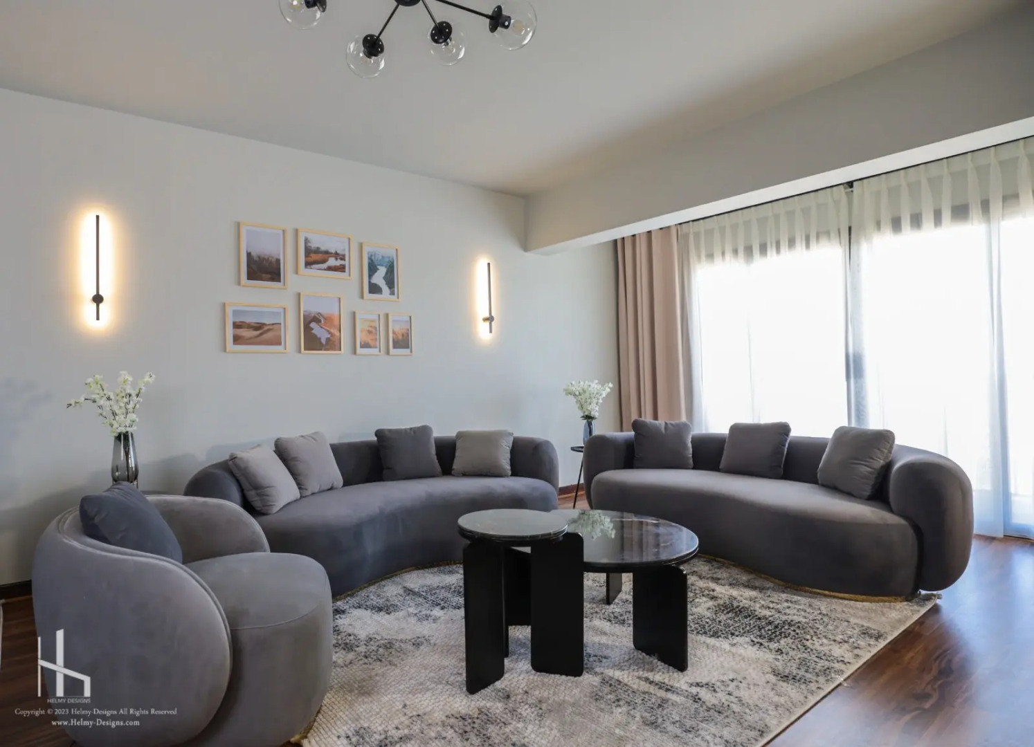 Хостел Luxury Apartment with Pool