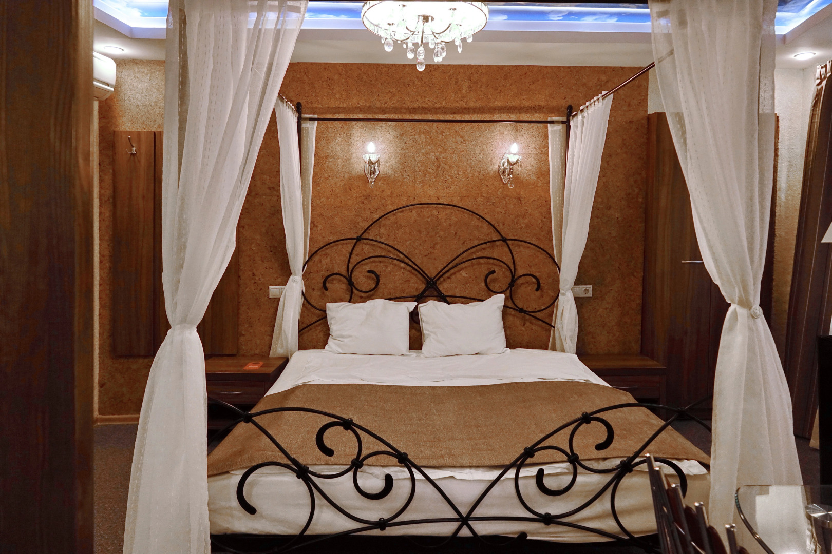 Отель Гостиница Скайвью Сити