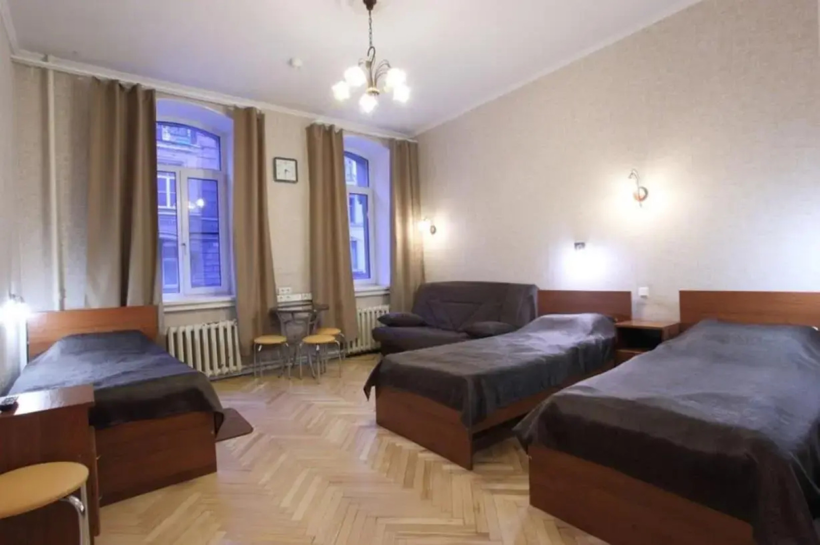 Комнаты на ул.Рубинштейна,38