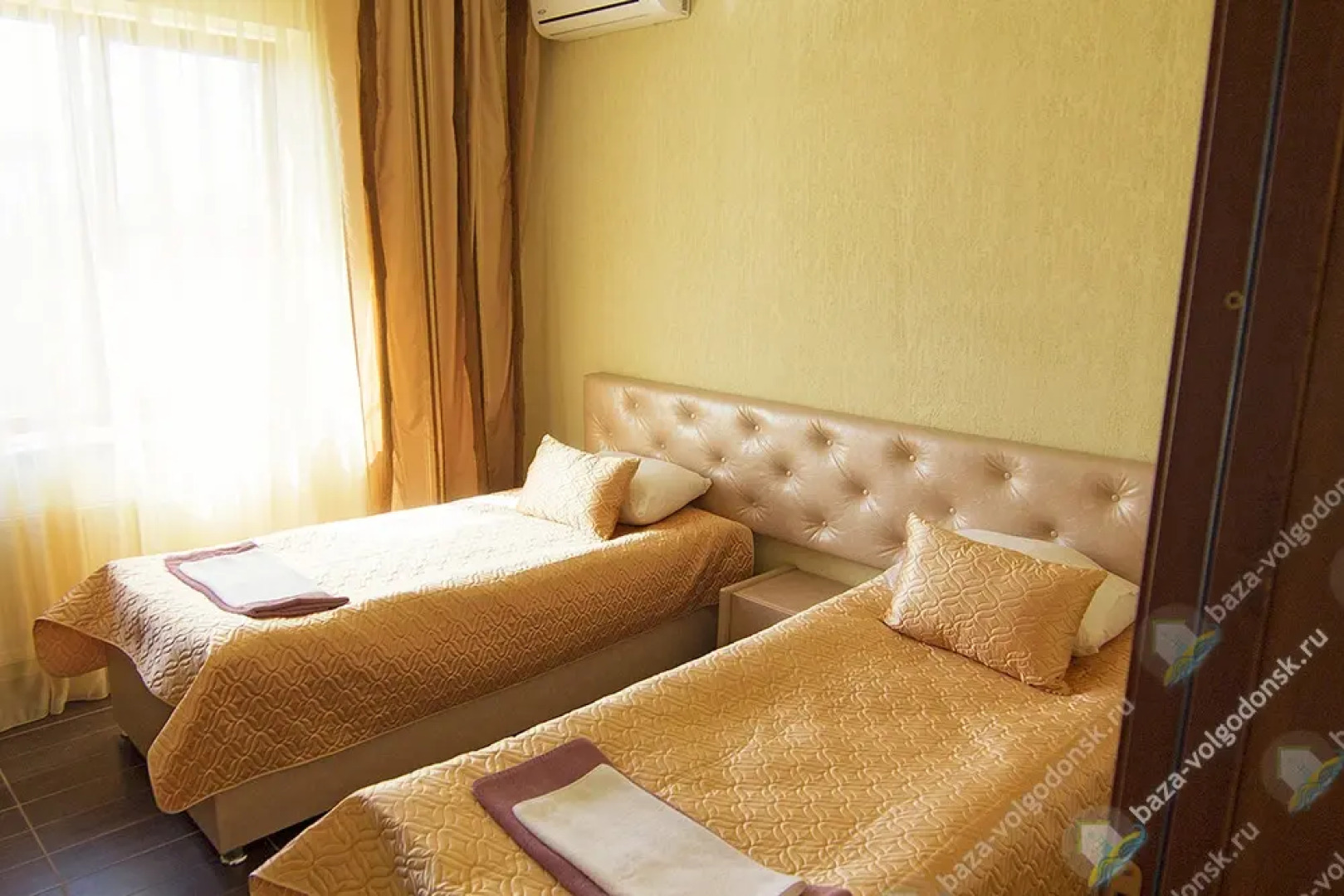 База Отдыха Алмаз Аква Плаза