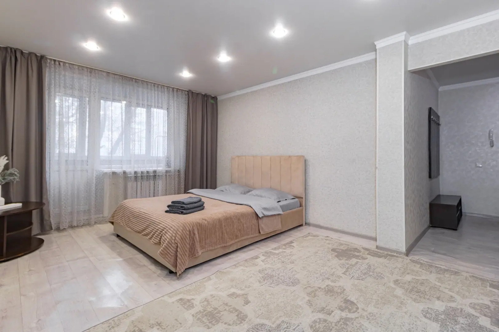 Квартира Уютная 1 комнатная квартира