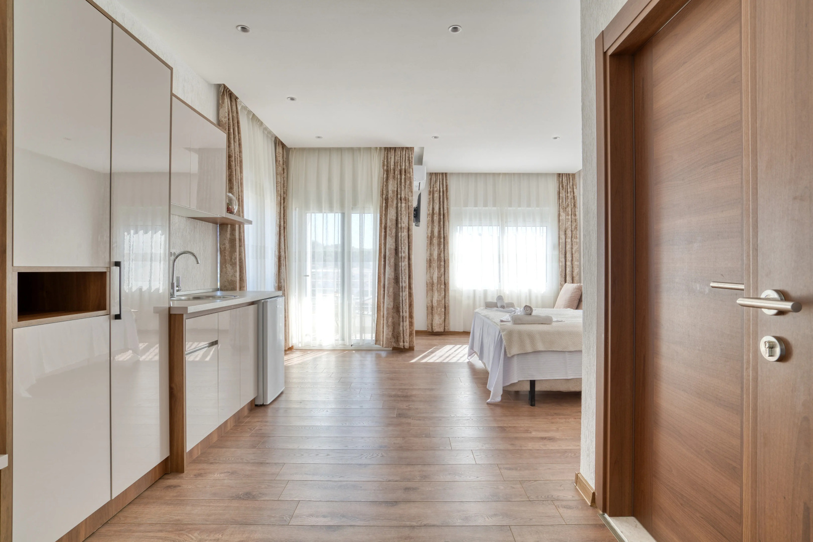 Апарт-отель Aqua Lounge Ulcinj