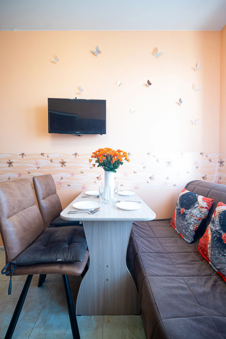 Апартаменты в современном ЖК от LetoApart