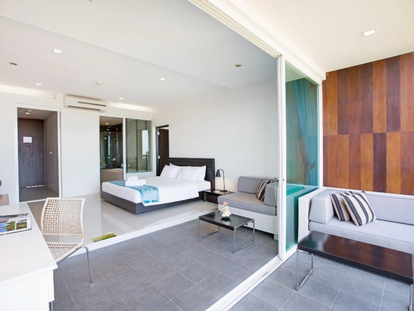 Отель Mida De Sea Hua Hin