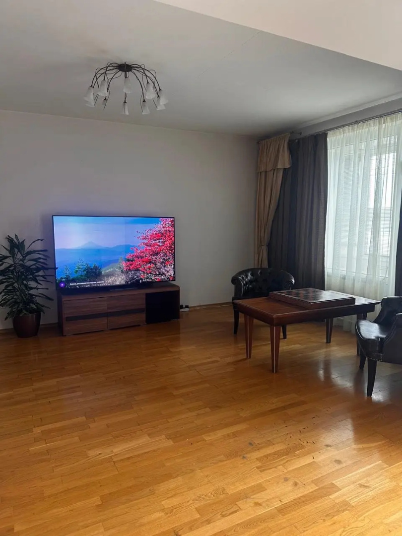 Квартира с шикарным видом
