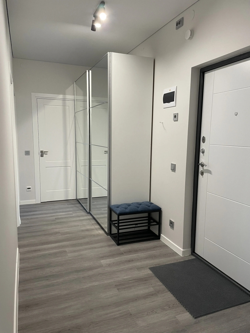 Квартира Уютная Рядом с Экспофорум