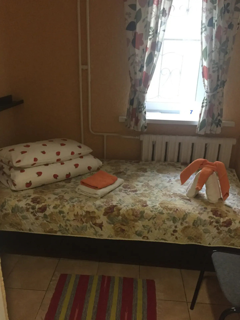 Хостел В Тапочках