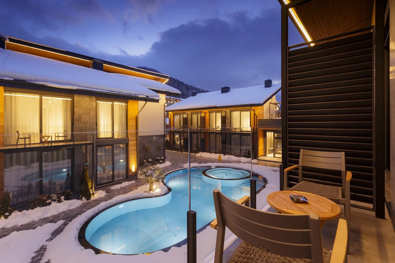 Отель Ultima Club Hotel&SPA