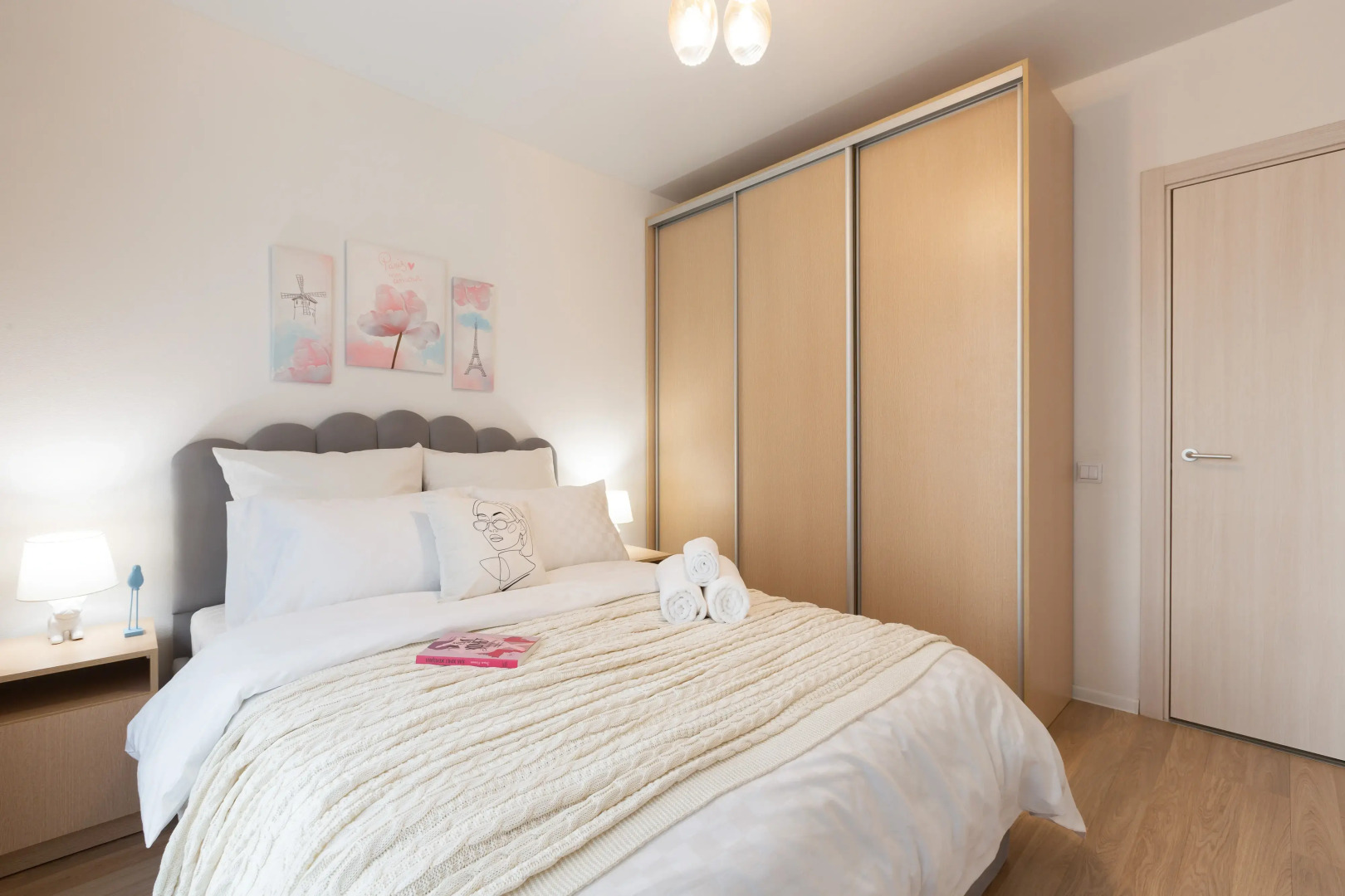 Апартаменты Life Apartments 2комнатные в ЖК Жемчужина Зеленограда