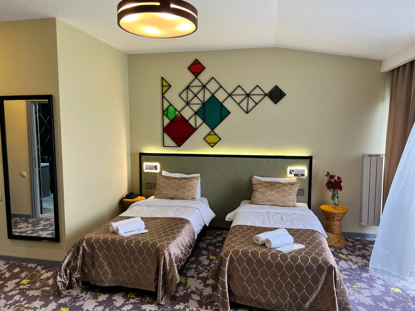 Отель Qala Khankendi