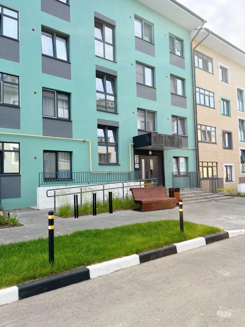 Квартира ЖК Лето