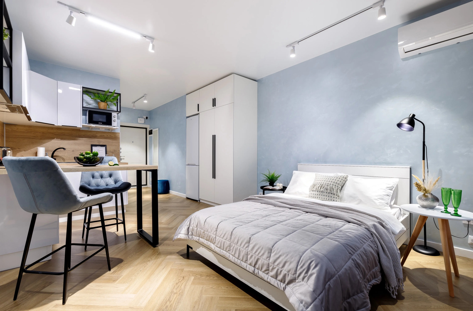 Апартаменты Дизайн-Студия Атмосфера