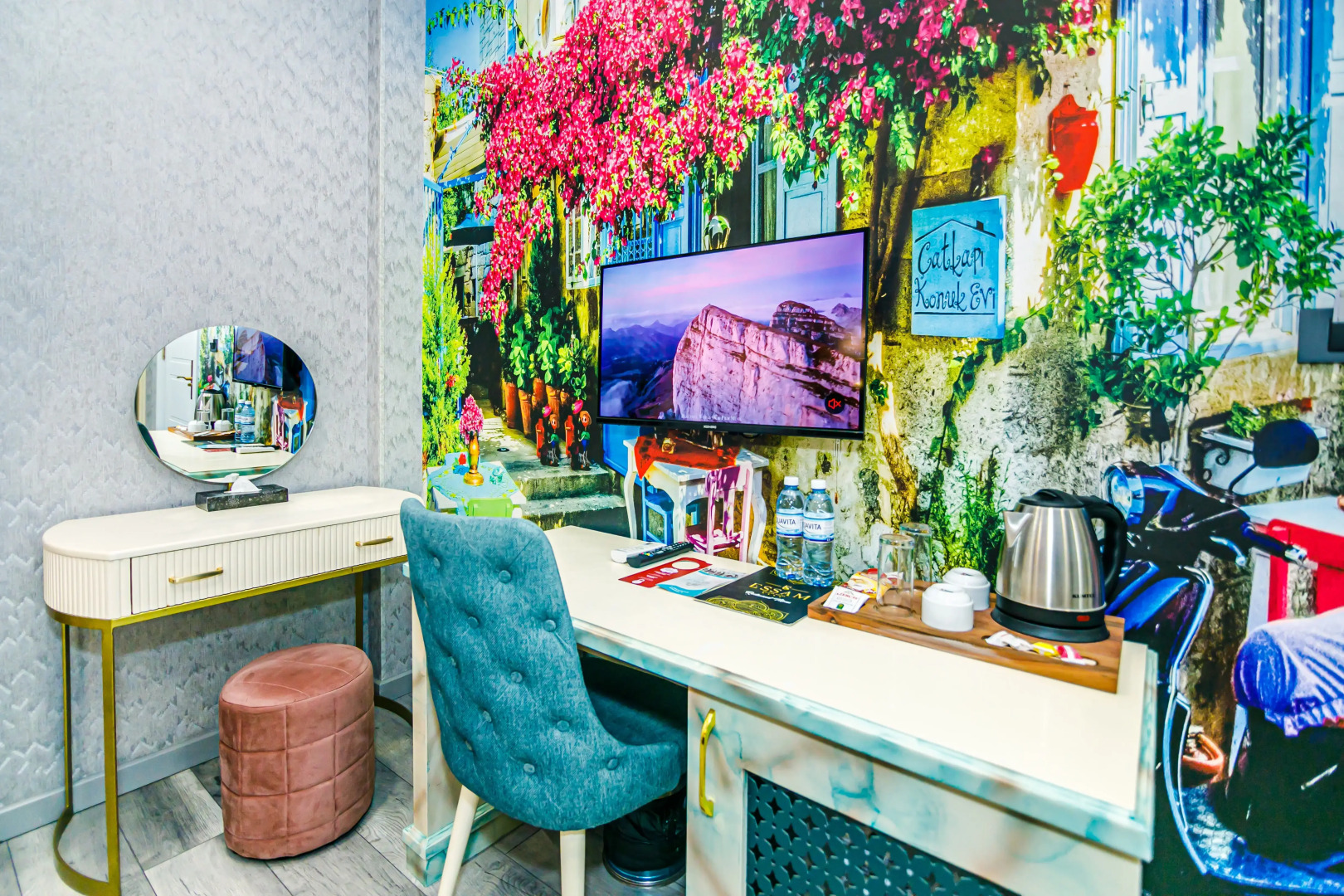 Отель Essam Deluxe