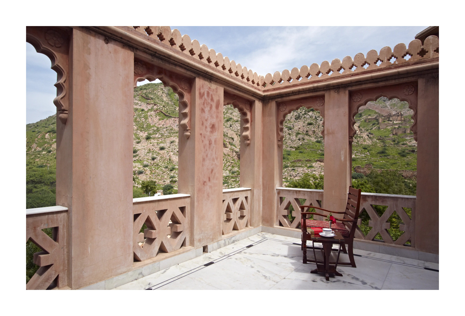 Отель Patan Mahal