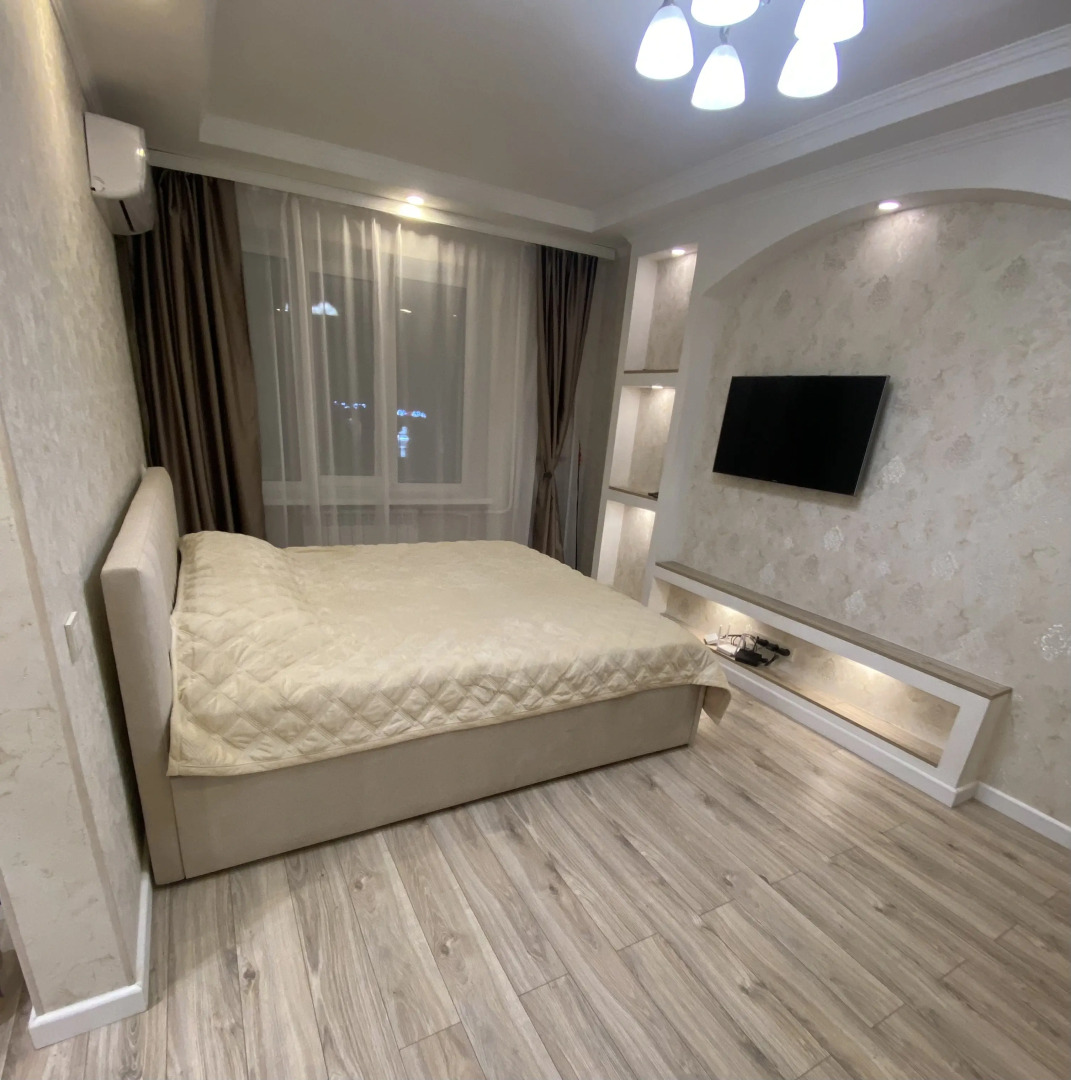 Апартаменты Прекрасная квартира в центре г. Бишкек