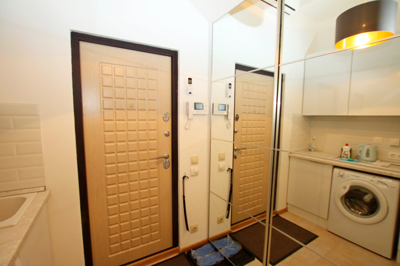 Апартаменты TVST - Белорусская Студия №3