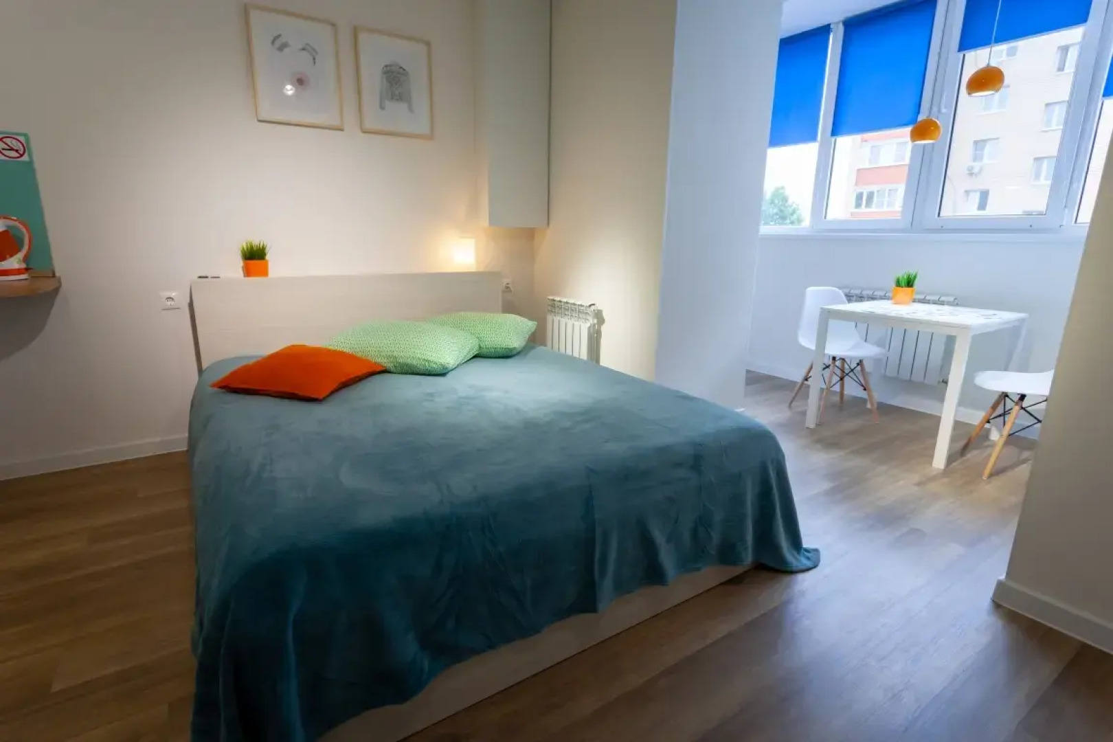 Апартаменты Александровский Сад №5