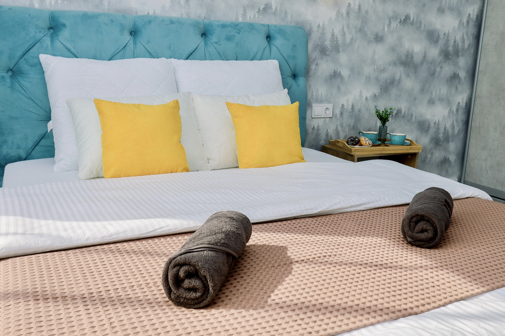 Квартира Квартира в Новом Современном доме ЖК Елки.