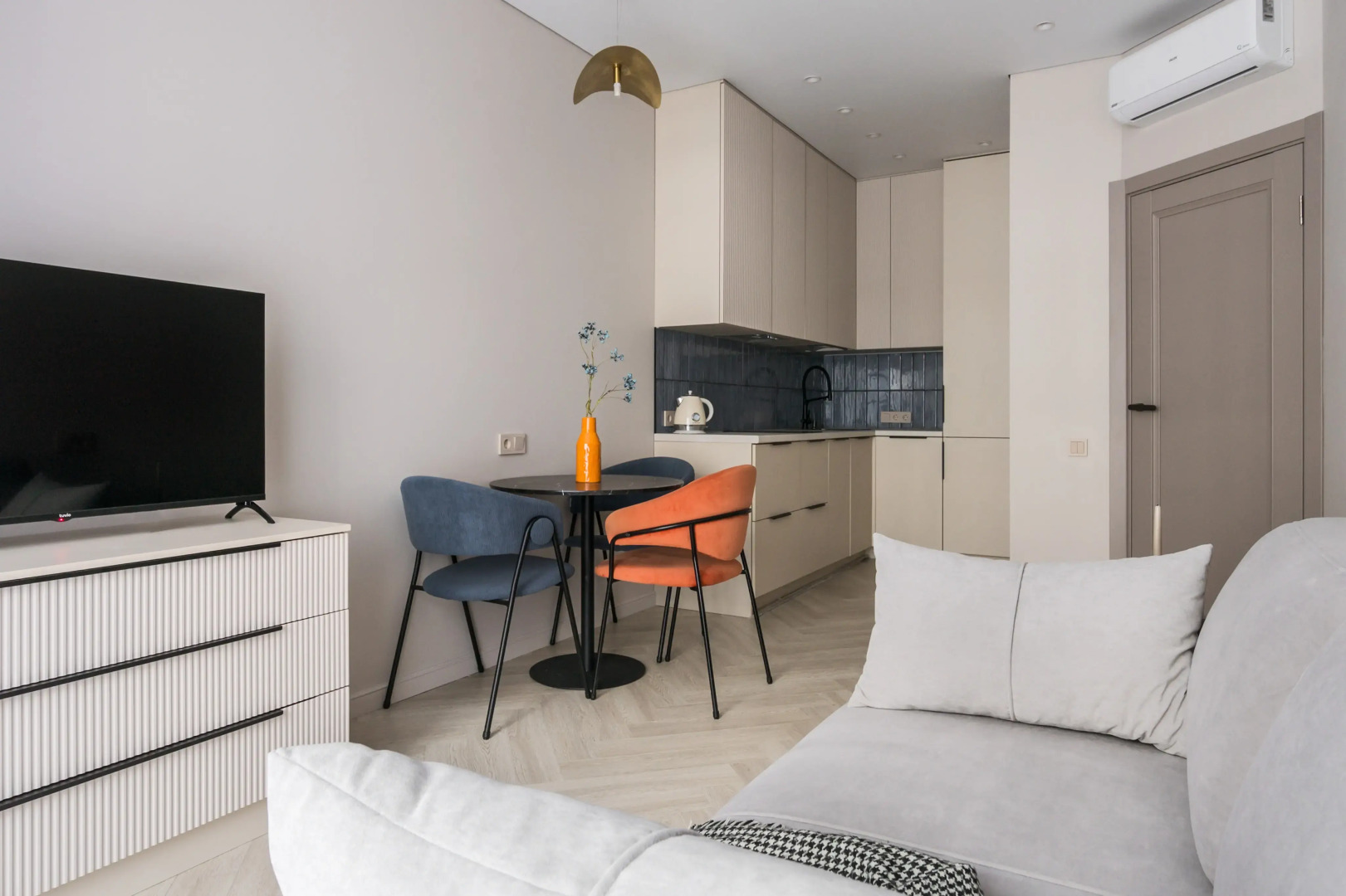 Квартира Magic Resort и Spa у Финского Залива