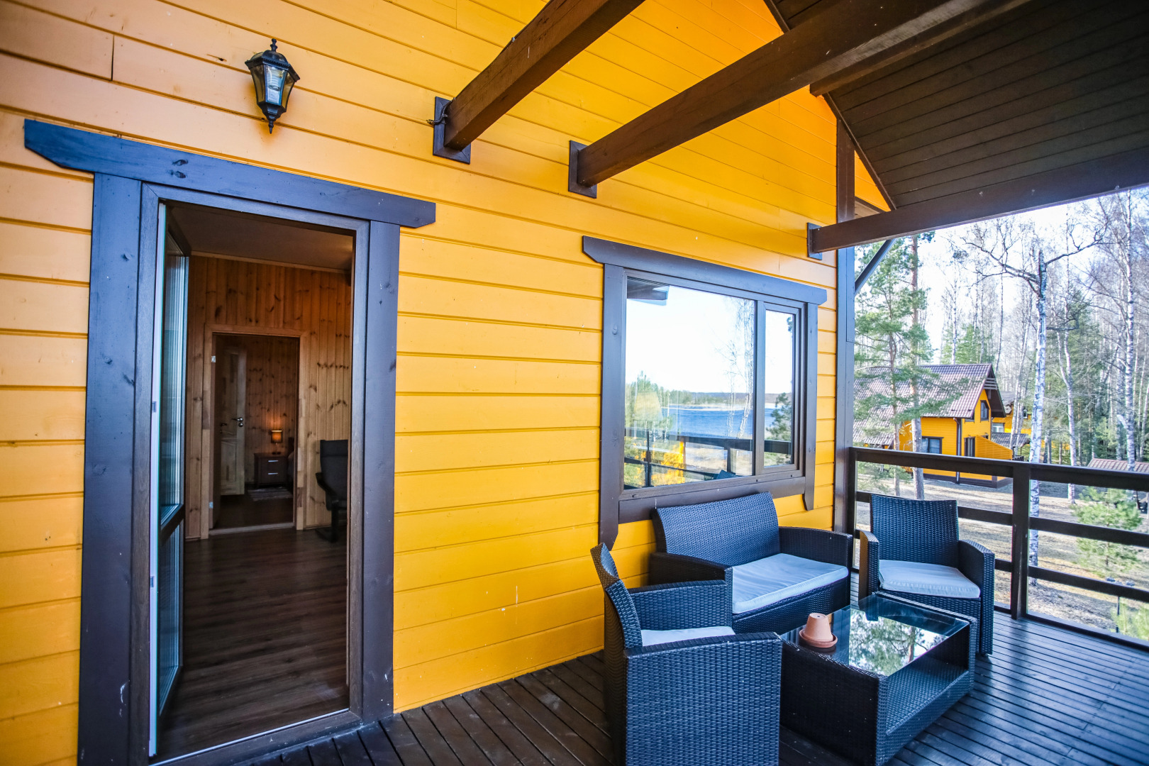 База отдыха 7 Пятниц