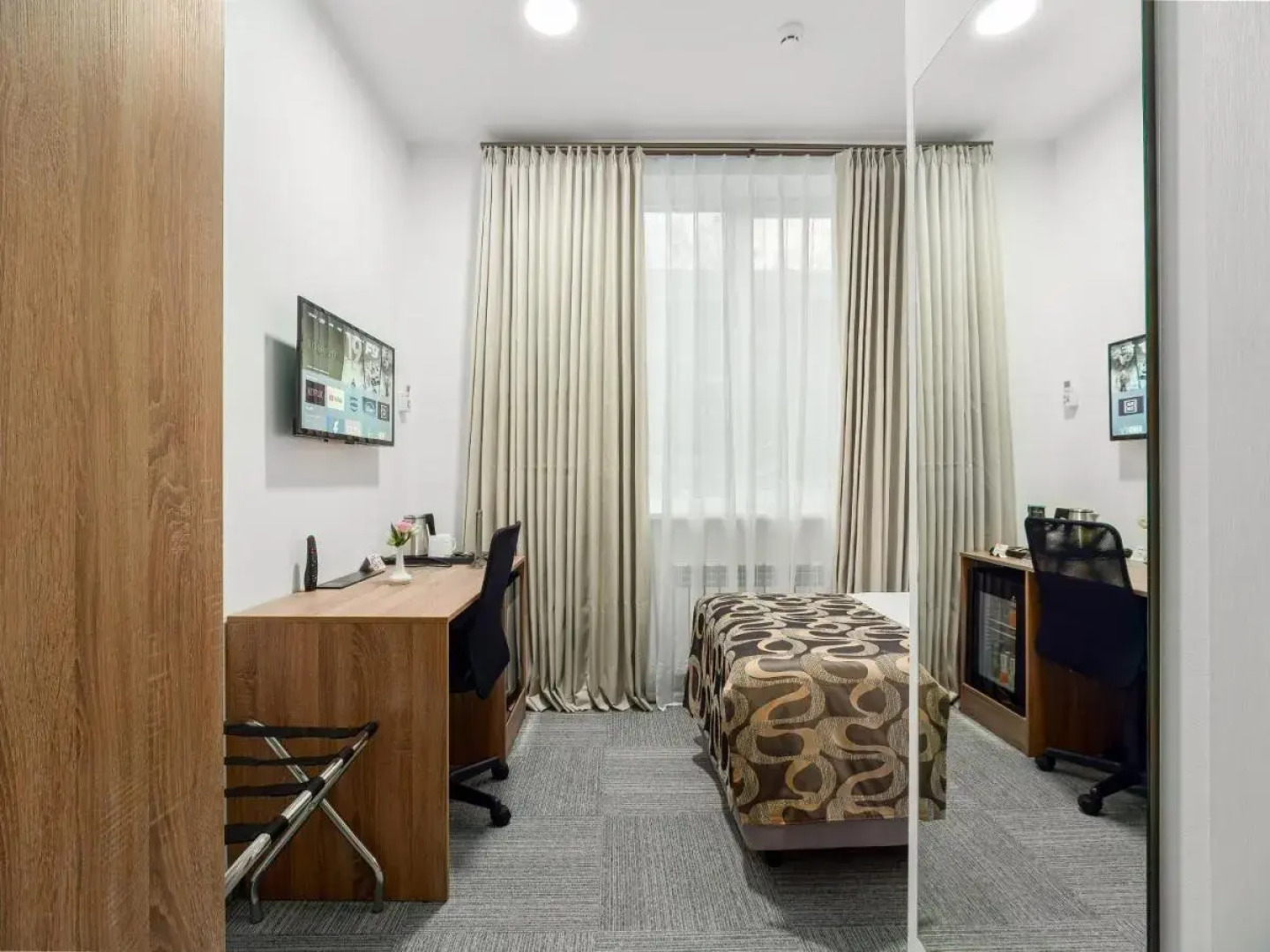 Отель TA Collection