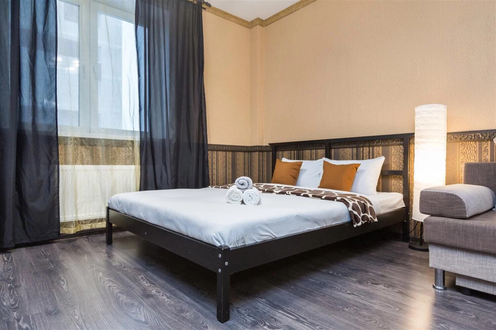 Апартаменты на Геологоразведчиков 44