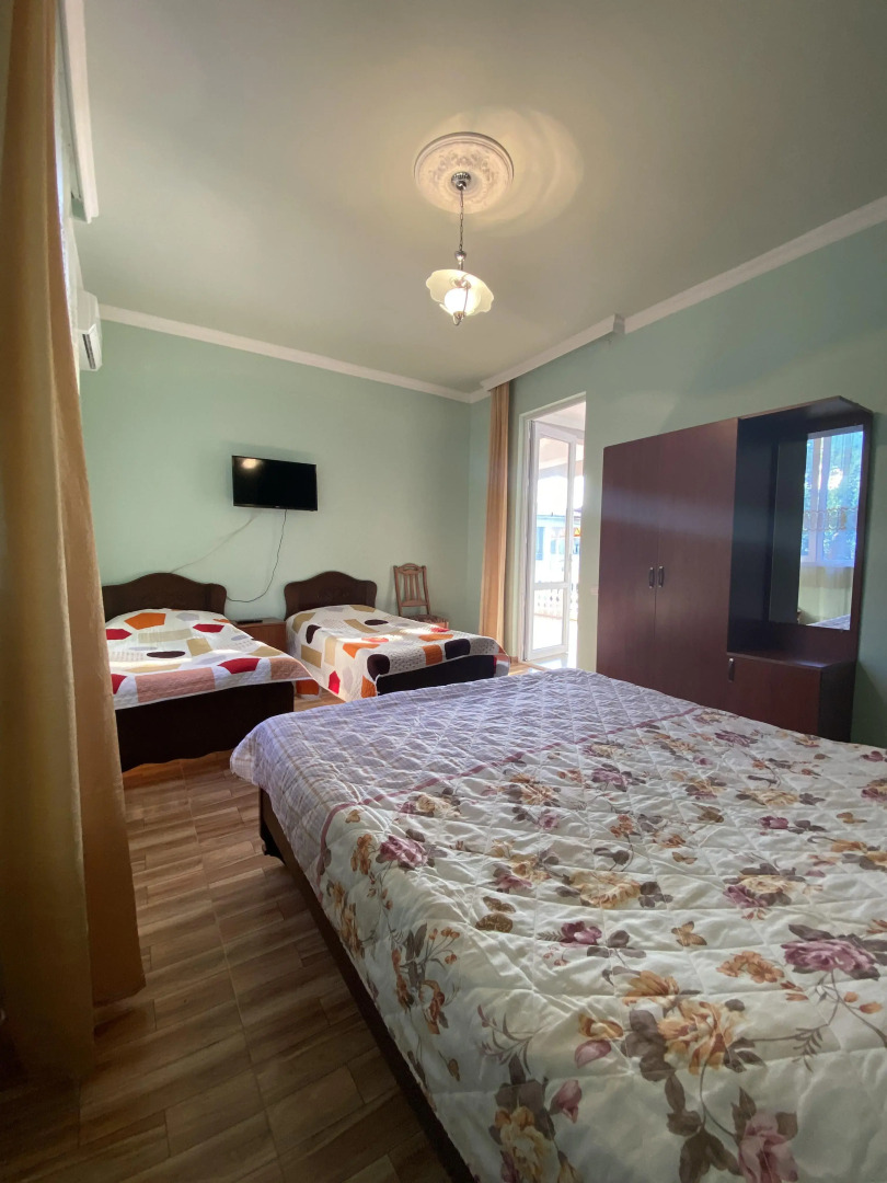 Отель Beliy Dom