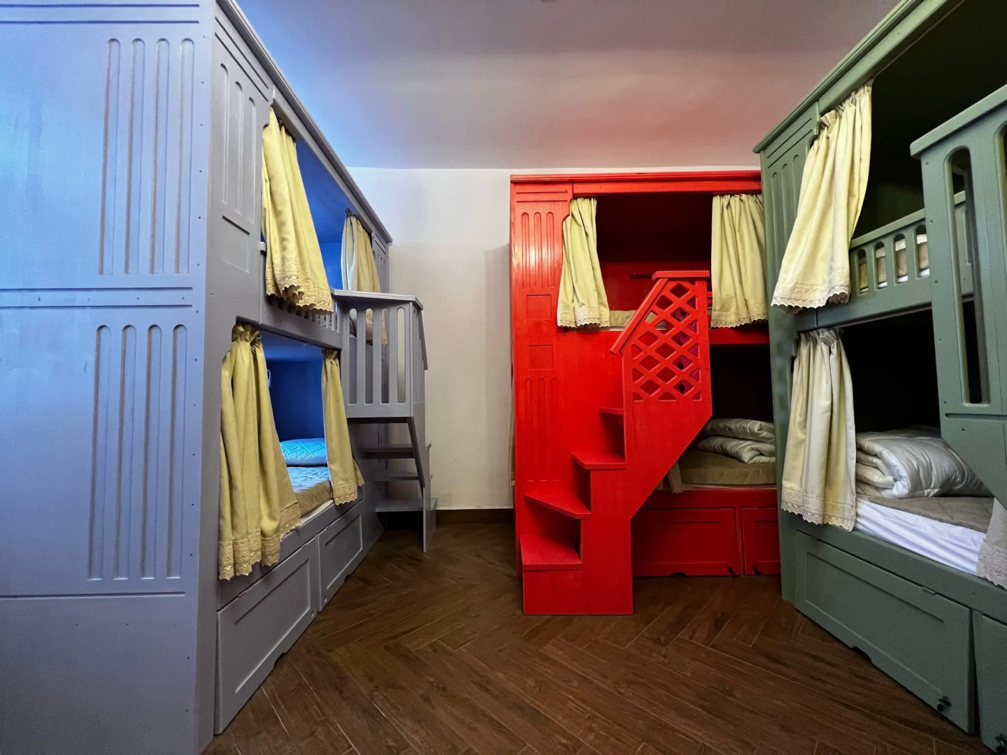 Хостел Два гуся