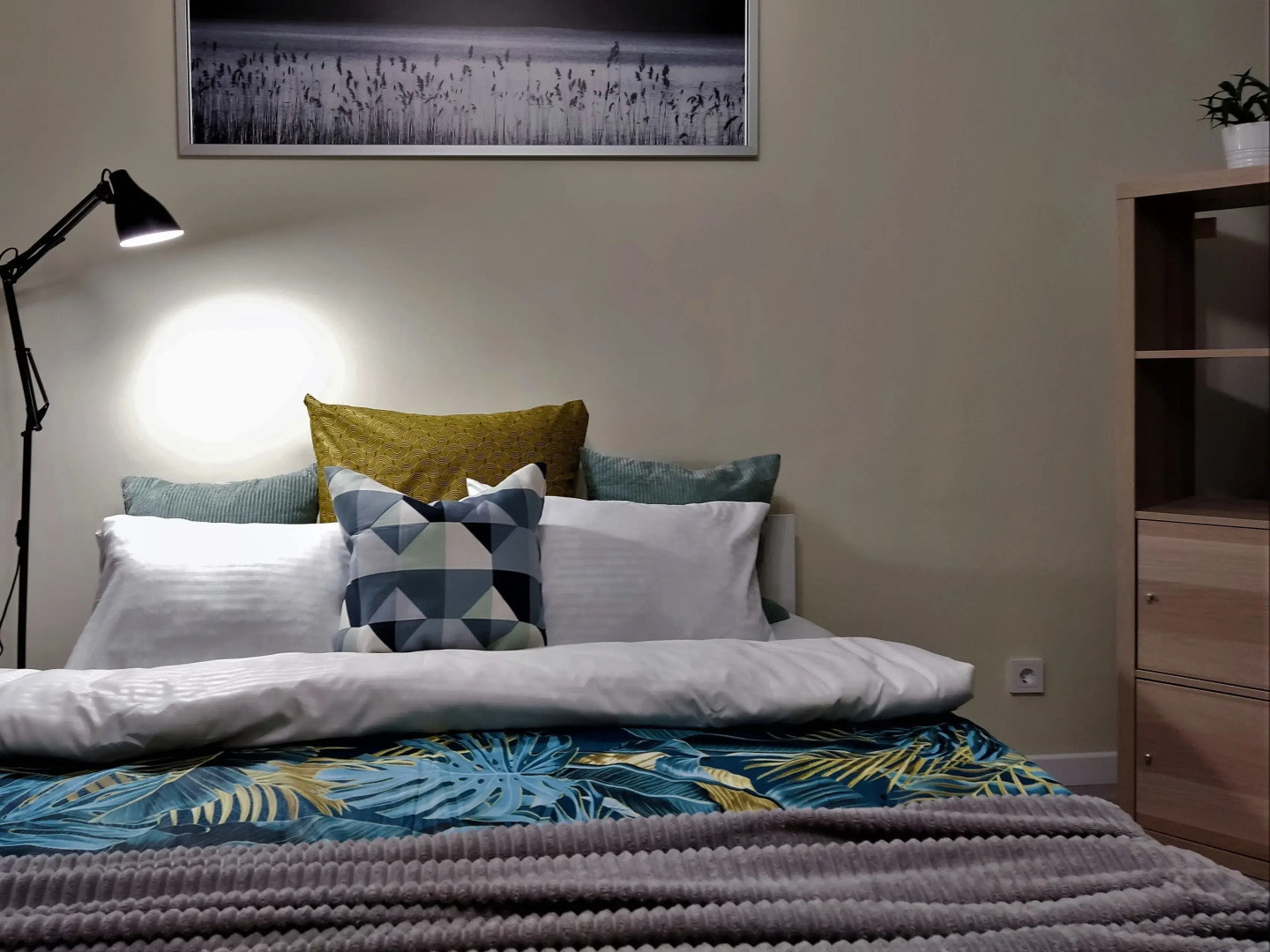 Квартира на Парковом Бульваре 2к6