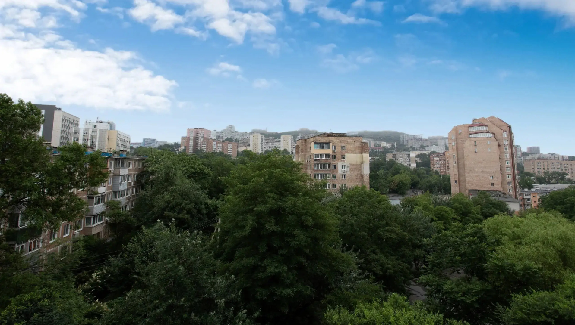 Апартаменты NOVA Океанский проспект, д.76А