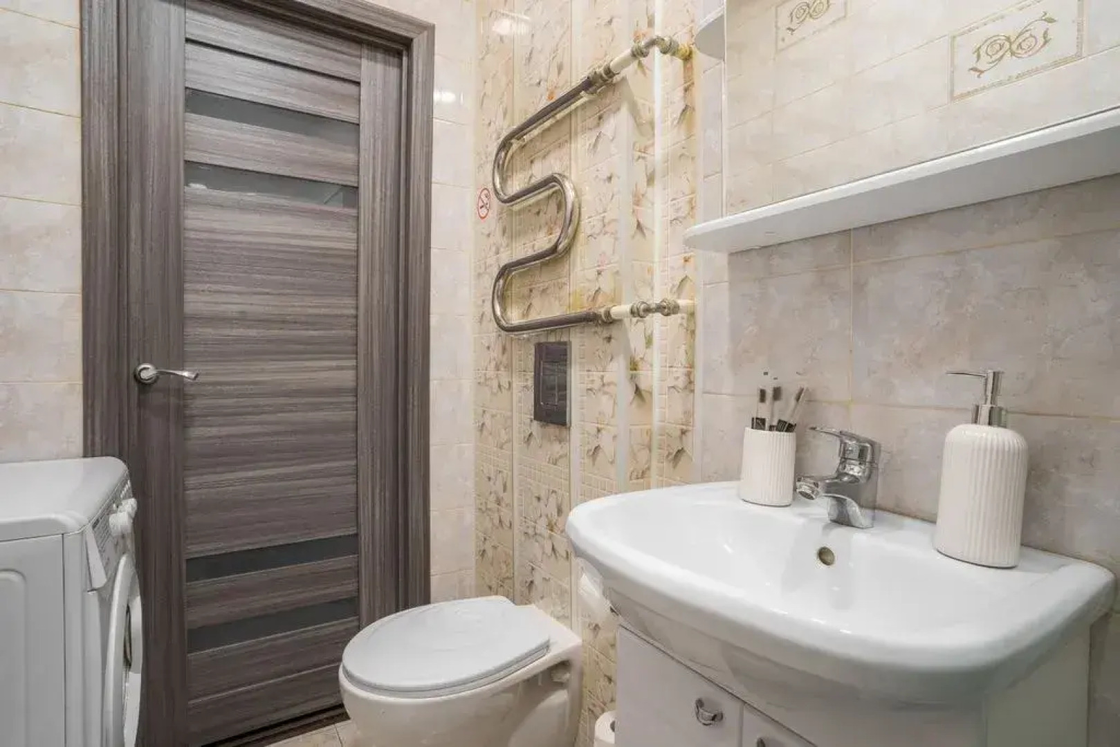 Квартира Granada Светлая красивая двухкомнатная