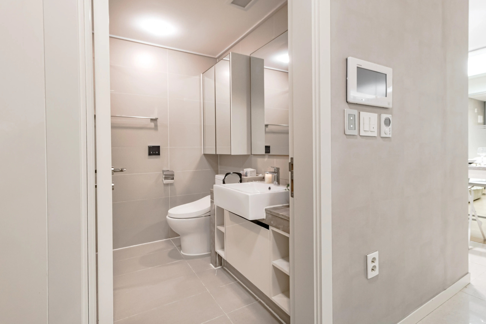 Квартира Highvill Modern View