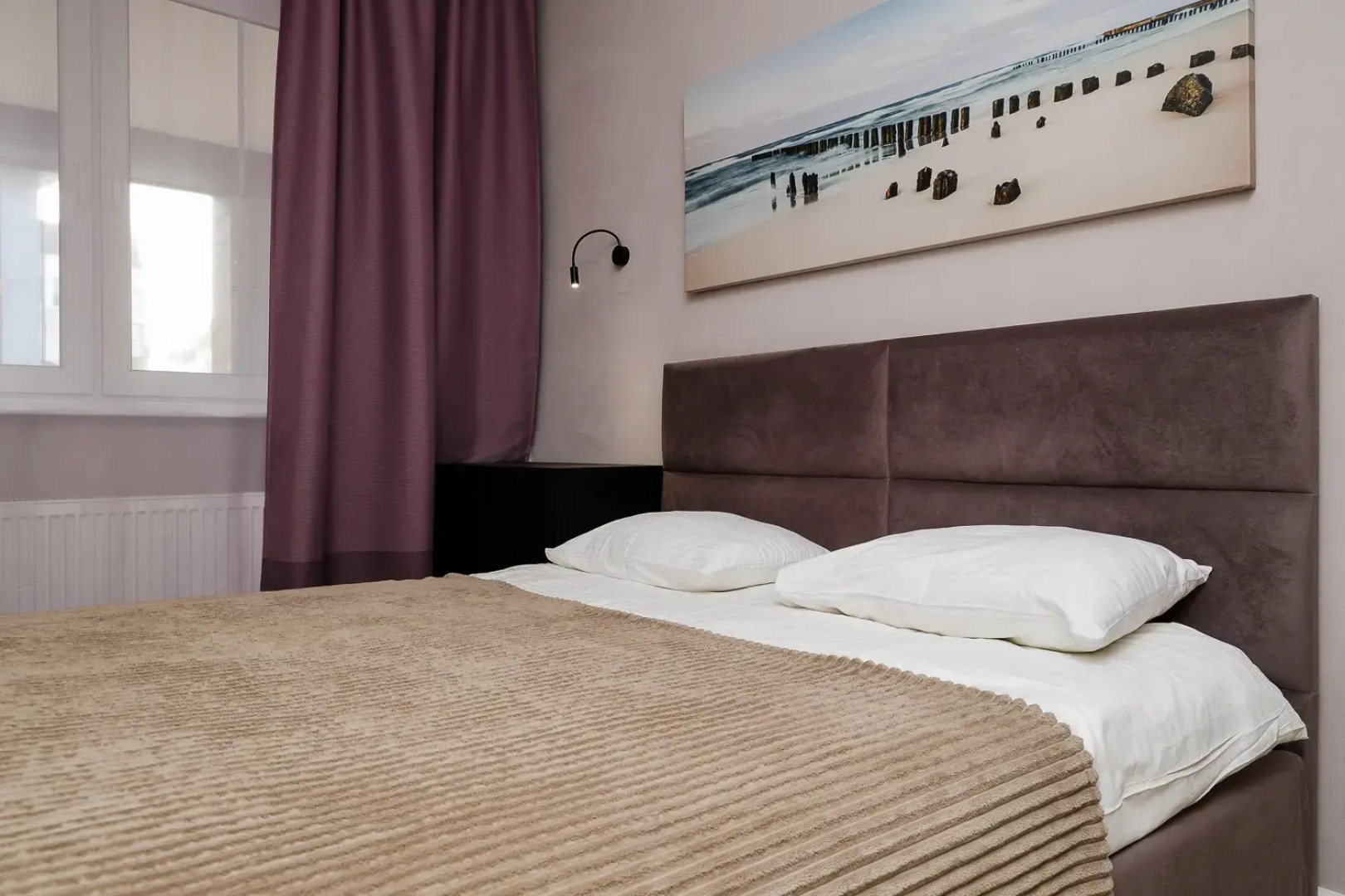 Апартаменты Уютные у Моря