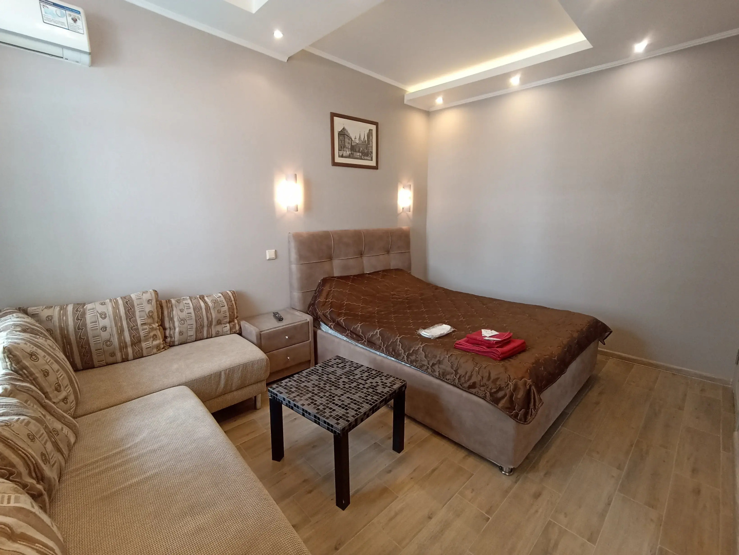 Апартаменты City Apartments Таганка