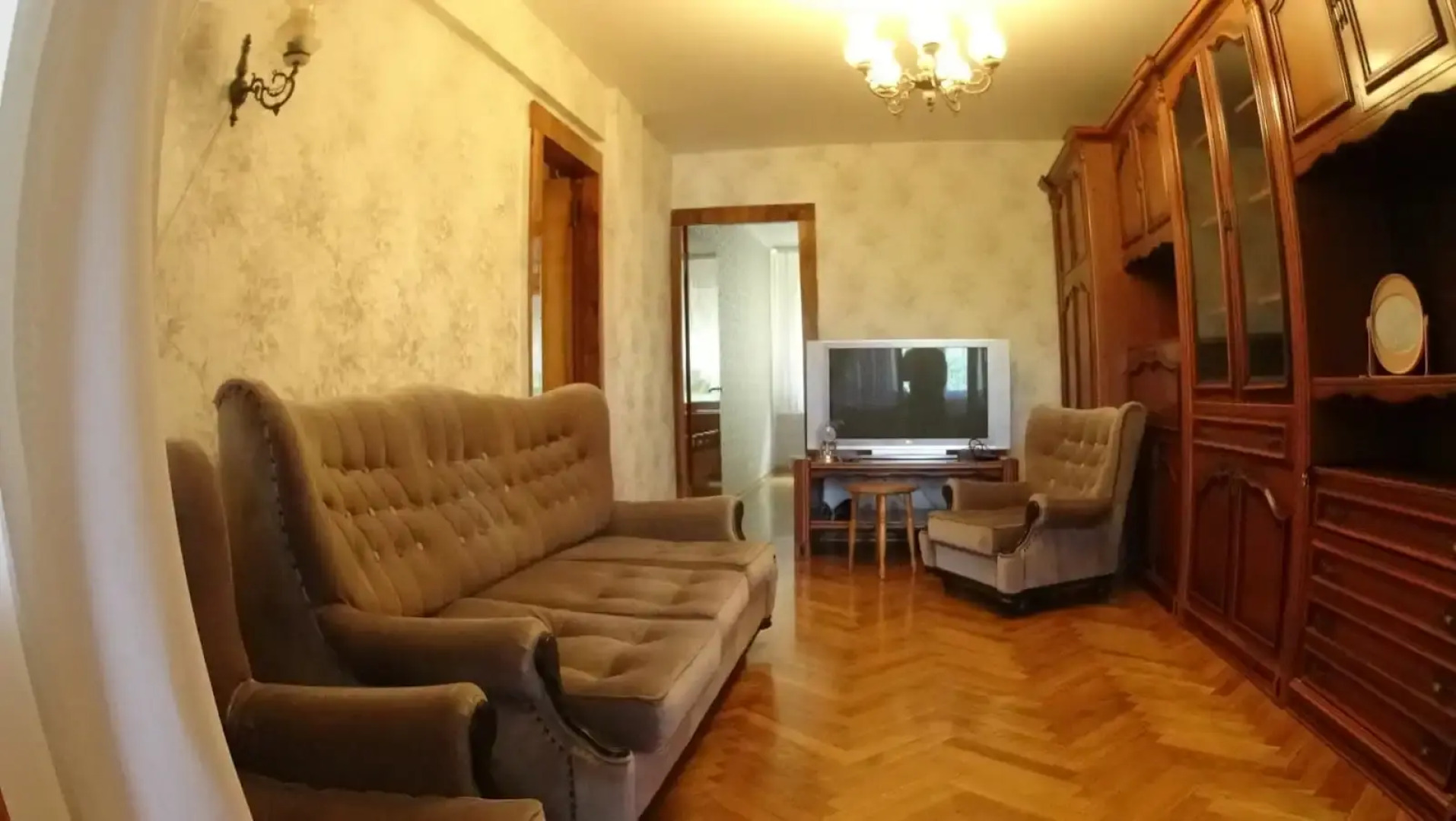 Квартира на Воровского 53