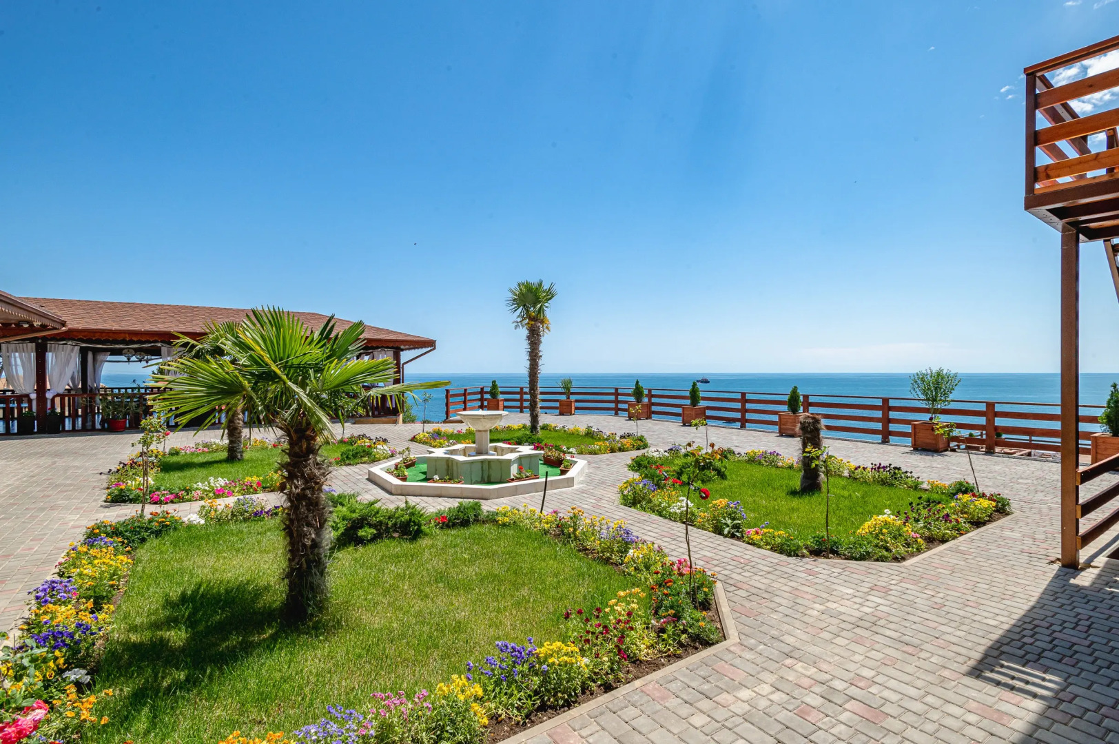 Отель Qırım Hayalı