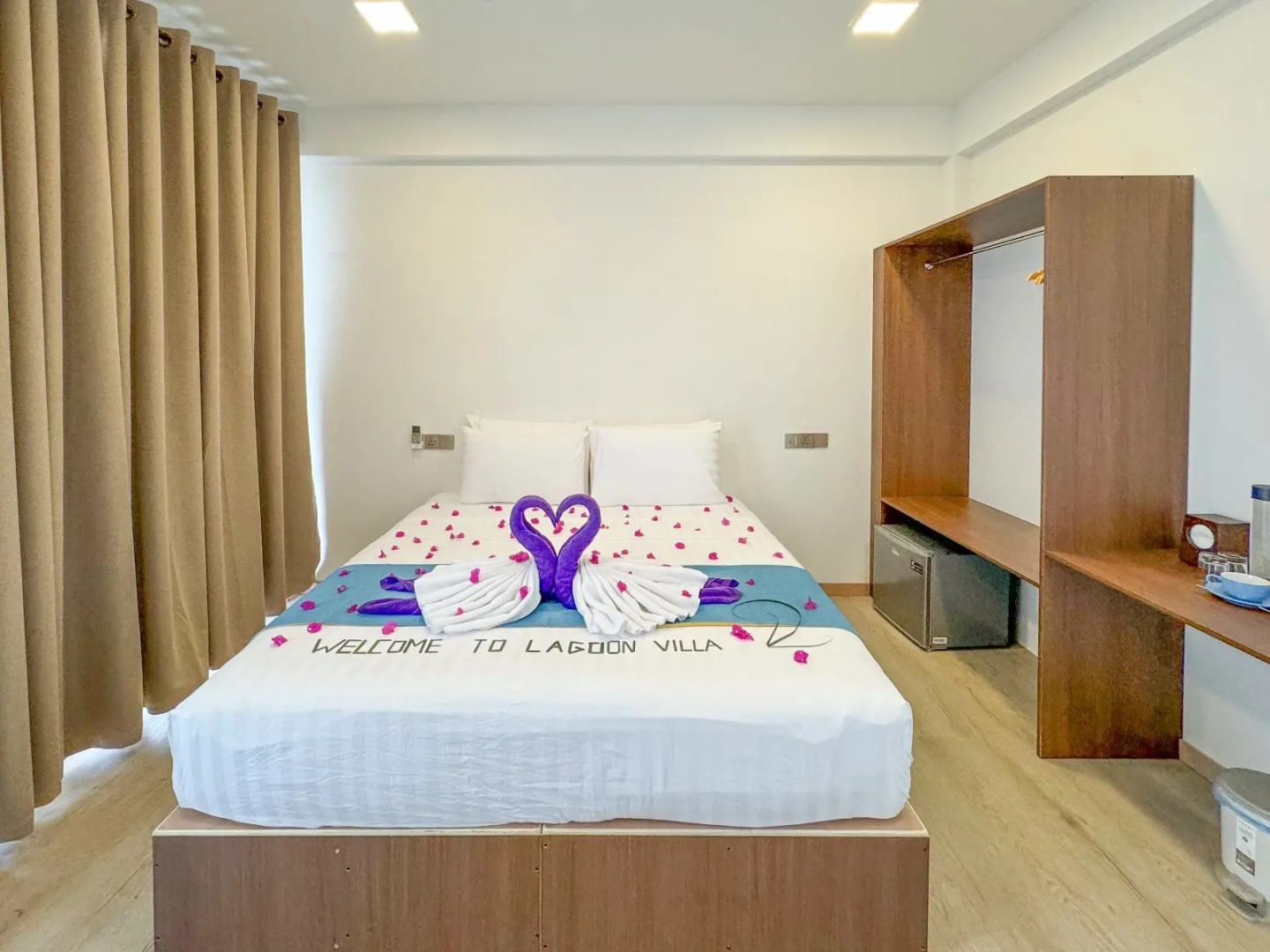 Lagoon Villa Thoddoo