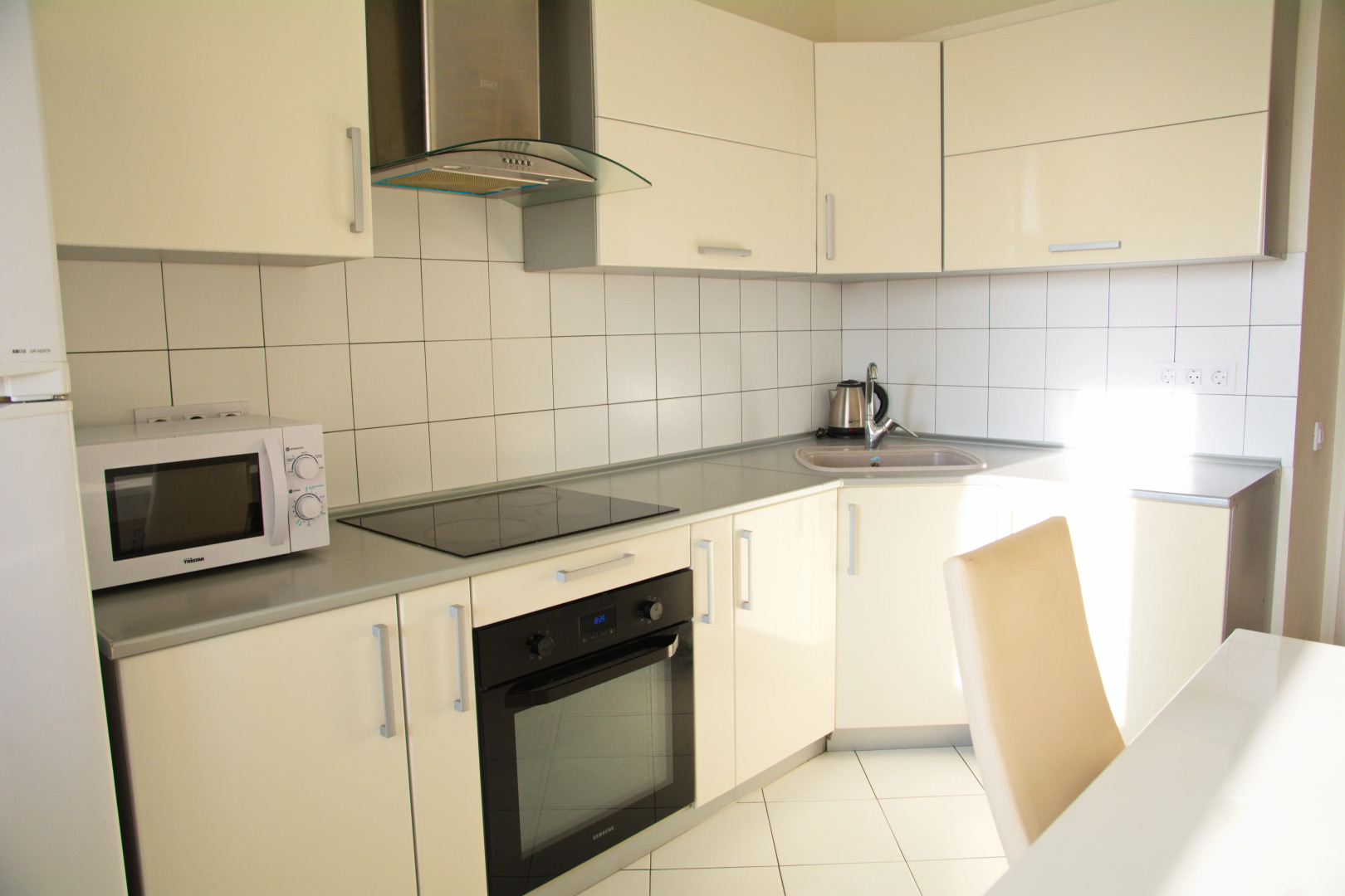 Апартаменты на проспекте Ленина 124