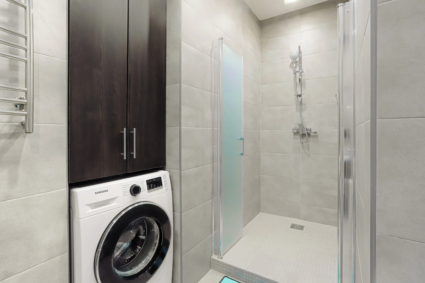 Апартаменты Lalapart Silver Lake с лоджией в ЖК Савеловский Сити