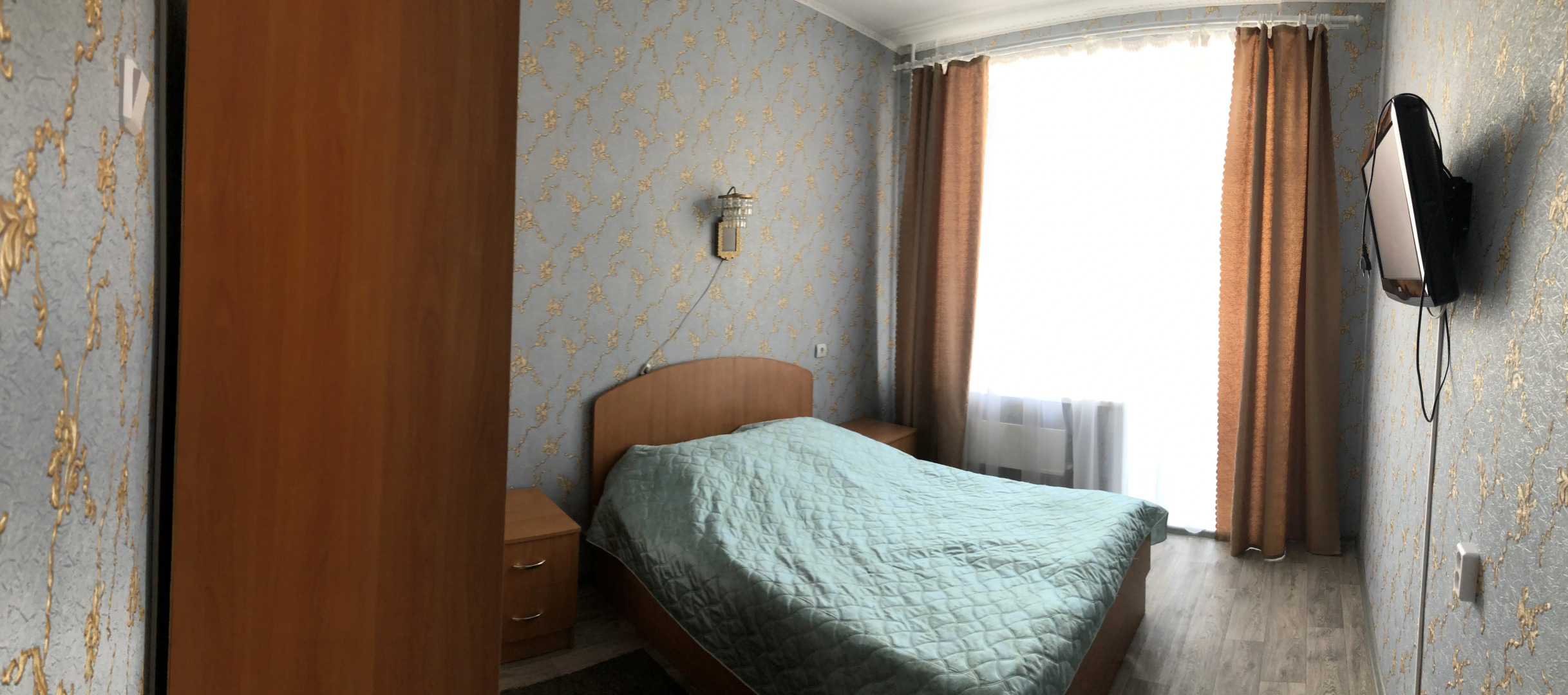 Гостиница Семигорье