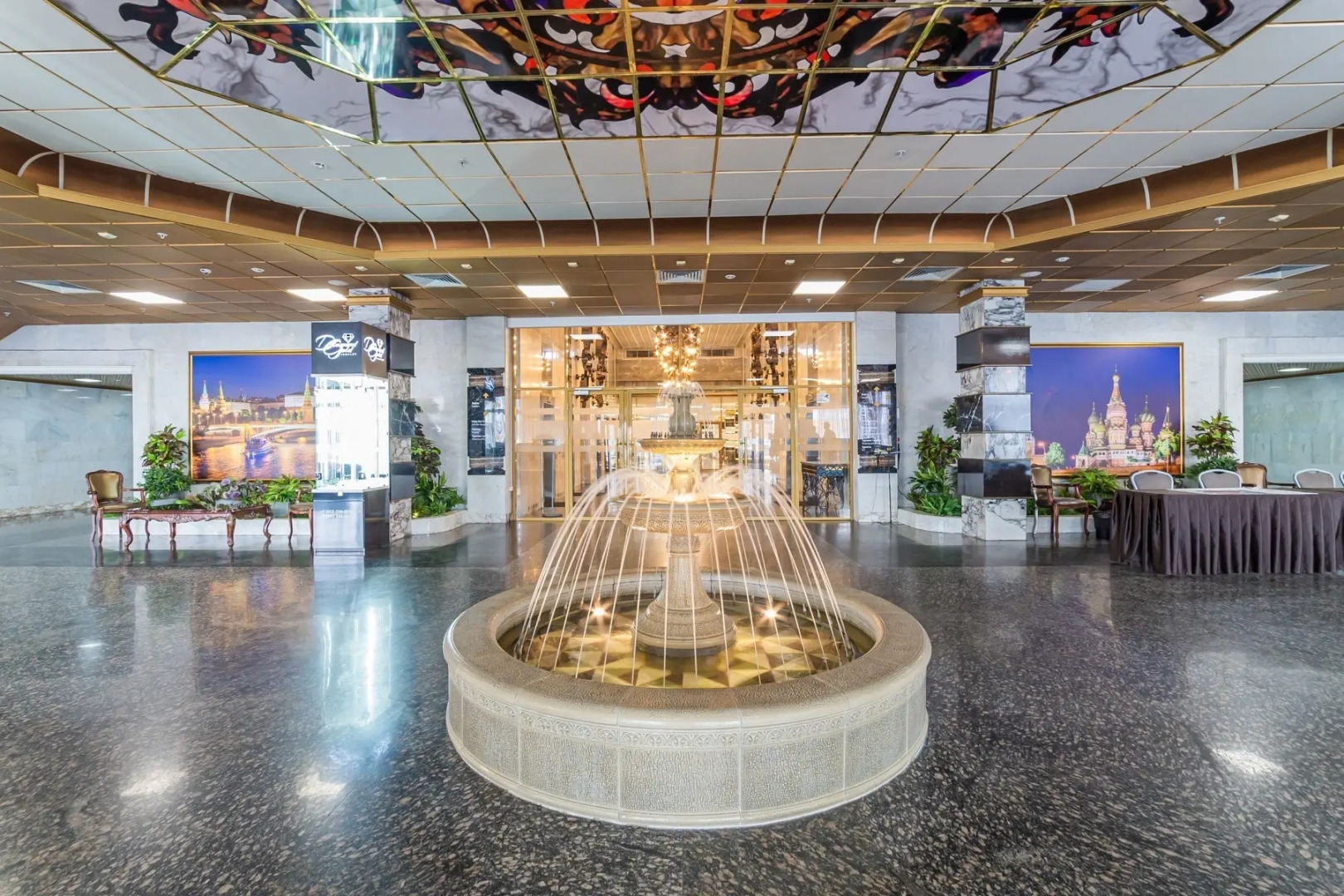 Квартира на Ленинском проспекте 158