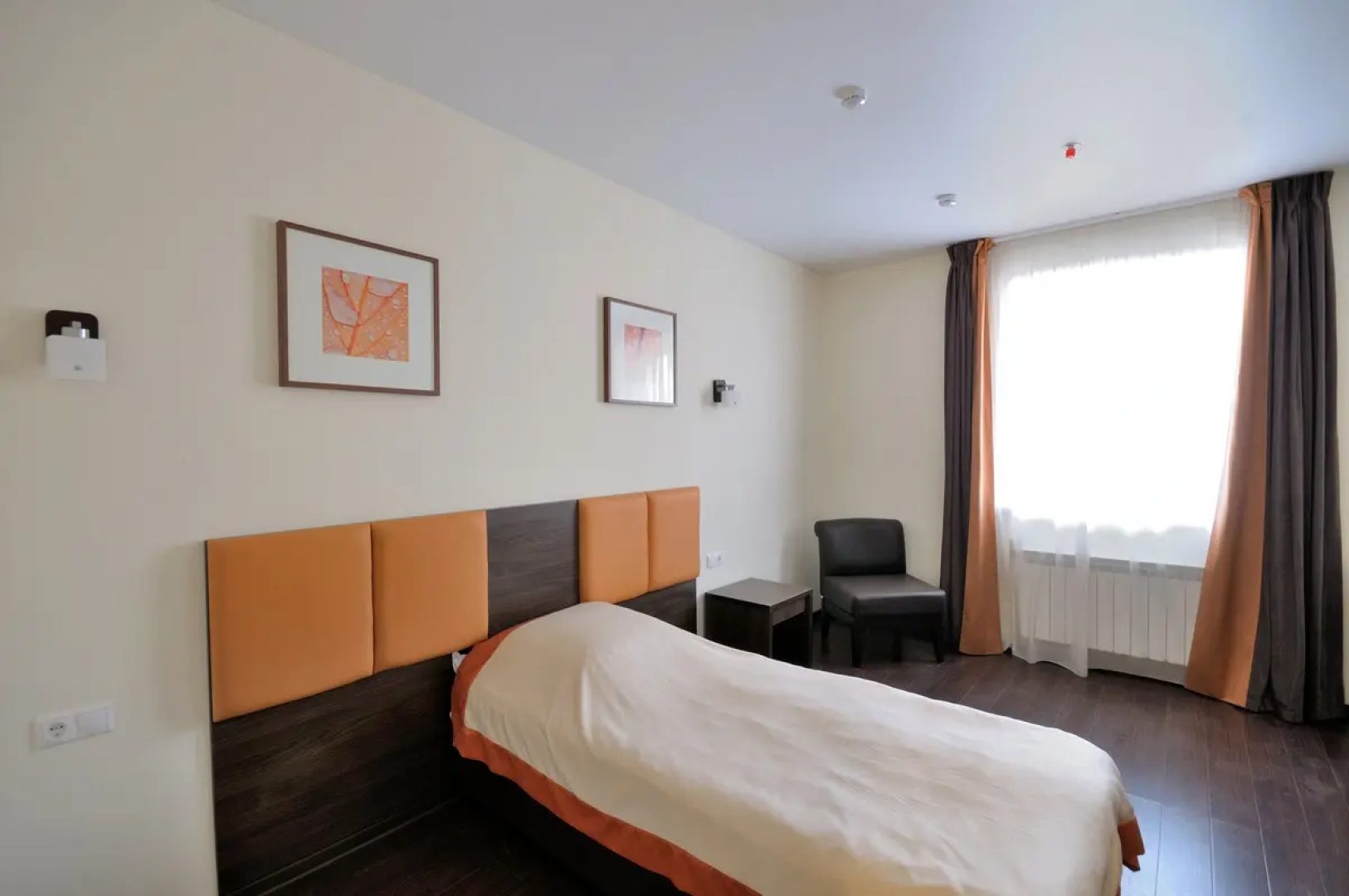 Отель Ямской