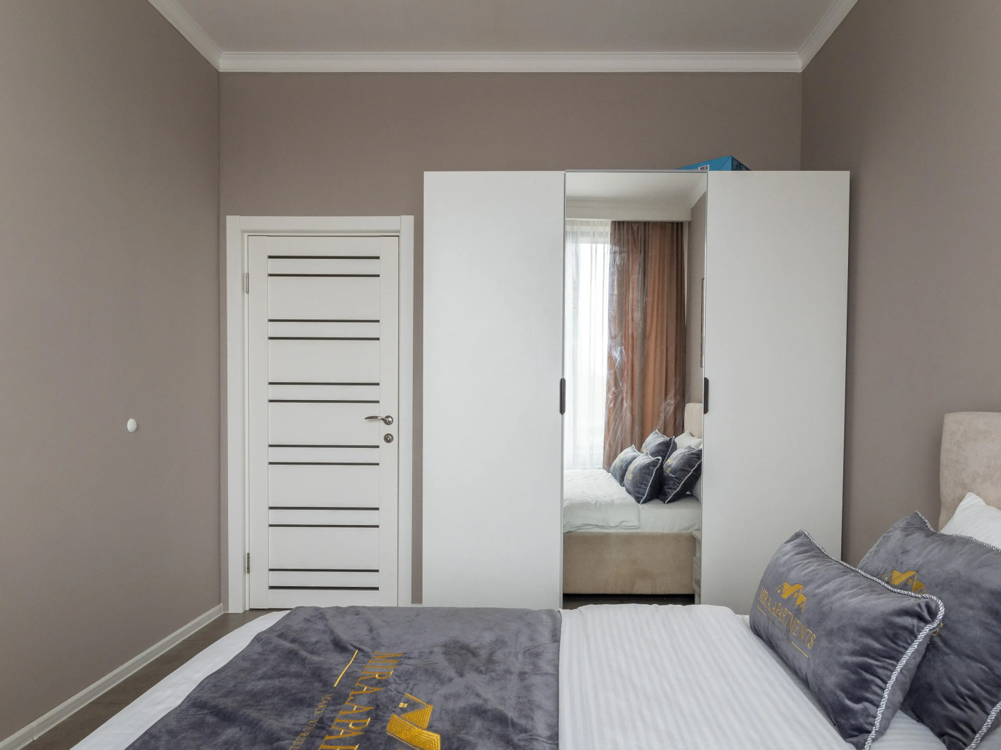 Апартаменты Mira.Apartments