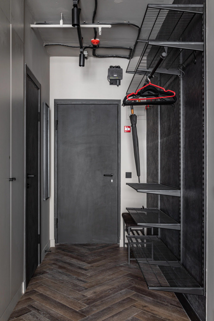 Квартира Moscow Deluxe Apartments Mayta Art Loft