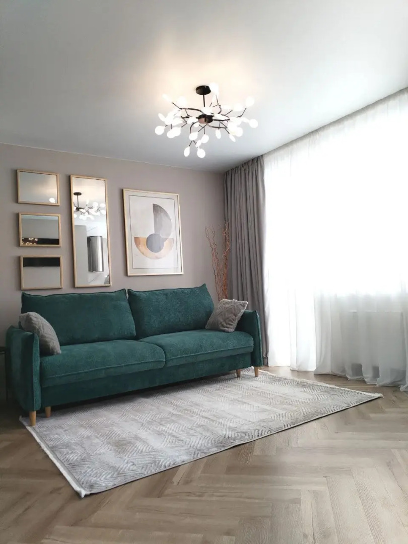 Квартира Уютная Бизнес Класса Эхо Гор