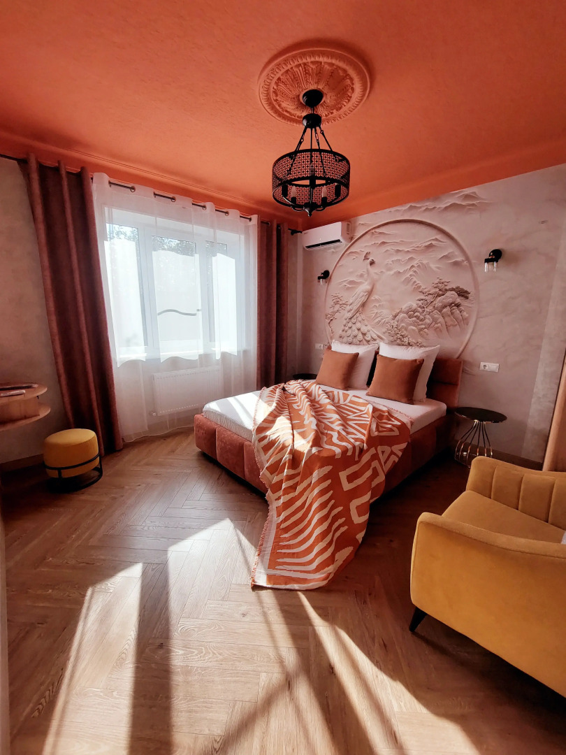 Квартира Двухуровневая в центре возле набережной