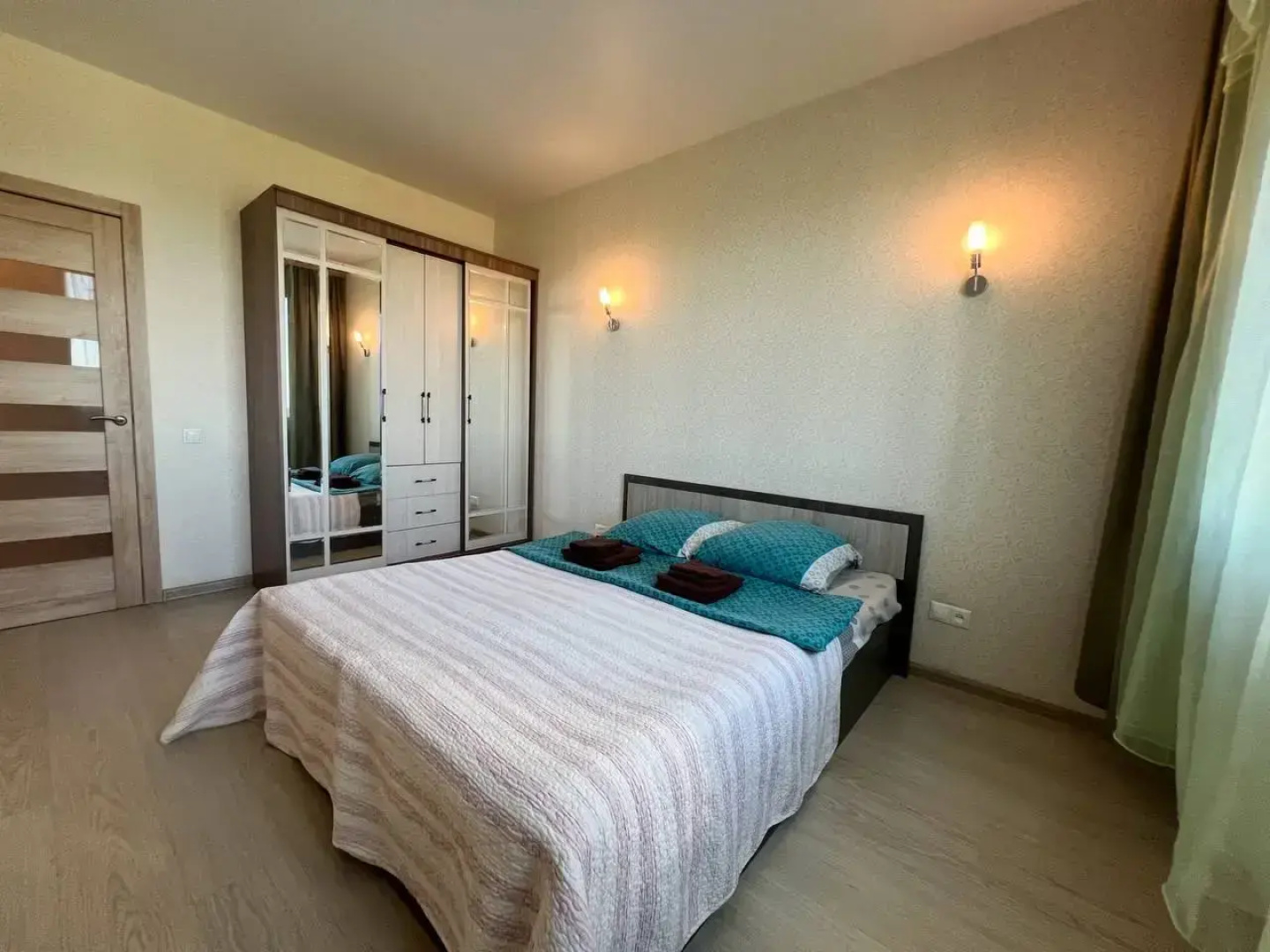 Na Ulitse Akademika Fortova Apartments	
